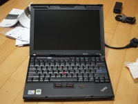 TPHOLIC - 유저Think갤러리 - TP X200R39 개봉기 입니다.