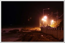 TPHOLIC - 패밀리앨범 - 야밤에 부산 송정 바닷가에 다녀 왔습니다.(2)