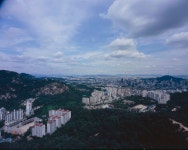 TPHOLIC - 패밀리앨범 - 안산(鞍山)에서 바라본 서울