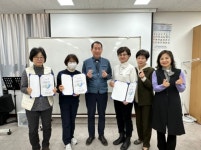 인천시 부평구노인복지관, 어르신 감성 충만! 동화구연반 수료식... 인천시 부평구노인복지관, 어르신 감성 충만! 동화구연반 수료식