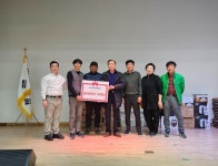 여주시 대신면 체육회 불우이웃돕기 물품 기탁:경인투데이뉴스 ≪경인투데이뉴스≫ 여주시 대신면 체육회 불우이웃돕기 물품 기탁