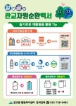 인천시 미추홀구 관교동, ‘알뜰쓸모 관교자원순환백서’ 배부:경인투데이뉴스 ≪경인투데이뉴스≫ 인천시 미추홀구 관교동, ‘알뜰쓸모... 