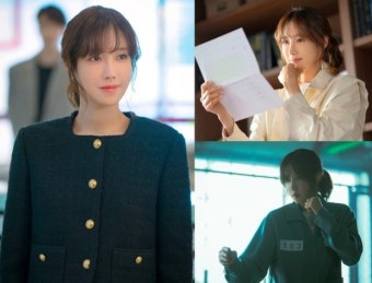 '끝내주는 해결사' 이지아, 막힌 속 뻥 뚫어줄 인간 사이다 등판! 대한민국 최고 이혼 해결사 김사라 역 완벽 변신!:경인투데이뉴스...