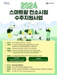 모집:경인투데이뉴스 ≪경인투데이뉴스≫ 농림축산식품부, 2024년 스마트팜 수출 이끌어 갈 ’스마트팜 컨소시엄 수주지원‘ 참여기업 모집