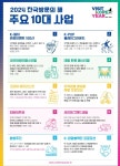 문화체육관광부, ‘2024 한국방문의 해’ 주요 10대 사업으로 색다른 케이-컬처 체험하고 지역에서 즐기는 한국관광 선보여:경인투데이뉴스... 