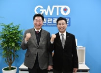 특별한 관광도시로 도약...원주시·강원관광재단, 관광활성화를 위한 간담회 실시:경인투데이뉴스 ≪경인투데이뉴스≫ 특별한 관광도시로 도약...... 