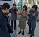 이승희 안양과천교육지원청 교육장, 신설 과천율목초중학교 개교현황 점검 및 등교맞이로 첫 업무 시작’:경인투데이뉴스 ≪경인투데이뉴스... 