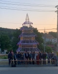 강화군 길상면발전협의회, 화합과 사랑의 연등탑 점등식:경인투데이뉴스 ≪경인투데이뉴스≫ 강화군 길상면발전협의회, 화합과 사랑의 연등탑... 