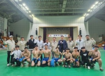 봉화군, 제62회 경북도민체육대회 사전경기 군부 종합 1위‘쾌조의... 제62회 경북도민체육대회 사전경기 군부 종합 1위‘쾌조의 스타트!’