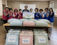 광명시 하안3동 나눔누리터, 이불 세트 지원:경인투데이뉴스 ≪경인투데이뉴스≫ 광명시, 간절기 건강 챙기세요! 광명시 하안3동 나눔누리터... 