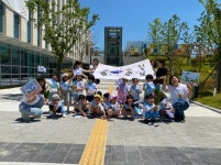 광주시 광남1동 남동어린이집, 태극기를 답시다 거리 행진 캠페인 눈길:경인투데이뉴스 ≪경인투데이뉴스≫ 광주시 광남1동 남동어린이집... 