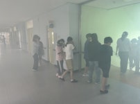계양소방서, 인천인혜학교 발달장애인 대상 소방안전교육·훈련... 계양소방서, 인천인혜학교 발달장애인 대상 소방안전교육·훈련
