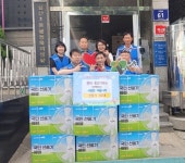 광명시 철산2동 지역사회보장협의체, 선풍기 40대 후원받아 취약계층에 전달:경인투데이뉴스 ≪경인투데이뉴스≫ 광명시 철산2동... 