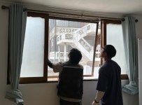 (주)흥진캐노피, 수원시 권선구 평동 주거취약가구 방충망 지원:경인투데이뉴스 ≪경인투데이뉴스≫ (주)흥진캐노피, 수원시 권선구 평동... 