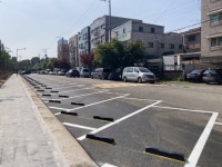 안산시, 본오동 고목로에 노상주차장 120면 조성 마쳐… 주차 불편... 안산시, 본오동 고목로에 노상주차장 120면 조성 마쳐… 주차 불편 해소 주력