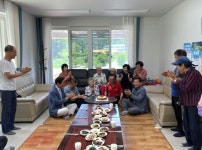 가평군 가평읍 상색리 연갈경로당, 1주년 맞이 기념행사:경인투데이뉴스 ≪경인투데이뉴스≫ 가평군 가평읍 상색리 연갈경로당, 1주년 맞이... 