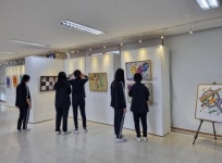 미사강변중학교, 지역 예술자원 연계 예술 감성 교육의 장 마련:경인투데이뉴스 ≪경인투데이뉴스≫ 미사강변중학교, 지역 예술자원 연계... 