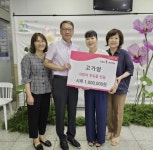 시흥시 매화동 주민, 이웃사랑 시루 100만 원 기부:경인투데이뉴스 ≪경인투데이뉴스≫ 시흥시 매화동 주민, 이웃사랑 시루 100만 원 기부