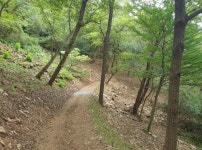 강진군 보은산 등산로 정비, 2025년 트레킹코스 16km 완공... 경인투데이뉴스≫ 강진군 보은산 등산로 정비, 2025년 트레킹코스 16km 완공