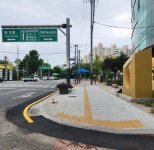강북구, 보건소 일대 보행약자 친화거리 조성 완료:경인투데이뉴스 ≪경인투데이뉴스≫ 강북구, 보건소 일대 보행약자 친화거리 조성 완료