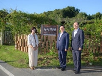 주민 소통·휴식 공간, 세종시 농장정원 4호 탄생:경인투데이뉴스 ≪경인투데이뉴스≫ 주민 소통·휴식 공간, 세종시 농장정원 4호 탄생