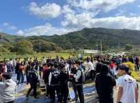 공주시, 한일고등학교와 농경문화 체험행사 가져:경인투데이뉴스 ≪경인투데이뉴스≫ 공주시, 한일고등학교와 농경문화 체험행사 가져