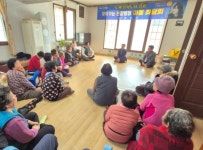 장흥 대덕읍, 새해 마을 방문 현장간담회 개최:경인투데이뉴스 ≪경인투데이뉴스≫ 장흥 대덕읍, 새해 마을 방문 현장간담회 개최