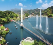 예산군 예당관광지 봄맞이 기지개 켠다!:경인투데이뉴스 ≪경인투데이뉴스≫ 예산군 예당관광지 봄맞이 기지개 켠다!