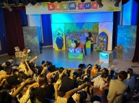 순천기적의도서관, 어린이 문화 공연 ‘토요일에는 도서관에서 만나요’:경인투데이뉴스 ≪경인투데이뉴스≫ 순천기적의도서관, 어린이 문화... 