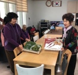 백청우 칼국수 본점, 만두2팩으로 수원시 팔달구 우만1동 어르신들 꽃샘추위를 녹이다:경인투데이뉴스 ≪경인투데이뉴스≫ 백청우 칼국수 본점... 