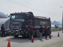 안산시 상록구, 과적 차량 집중 단속 진행… 도로 안전 확보 나서:경인투데이뉴스 ≪경인투데이뉴스≫ 안산시 상록구, 과적 차량 집중 단속 진행... 