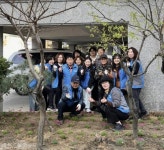 수원시 팔달구 화서1동 주민자치회, 손바닥정원 신규 조성에 구슬땀:경인투데이뉴스 ≪경인투데이뉴스≫ 수원시 팔달구 화서1동 주민자치회... 