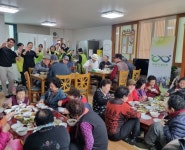 목포시 또바기봉사회, 만호경로당에 따뜻한 점심 나눔:경인투데이뉴스 ≪경인투데이뉴스≫ 목포시 또바기봉사회, 만호경로당에 따뜻한 점심 나눔