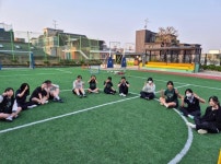 학생과 주민이 함께 누리는 체육 공간 광진구, 학교 운동장 인조잔디 조성:경인투데이뉴스 ≪경인투데이뉴스≫ 학생과 주민이 함께 누리는 체육... 