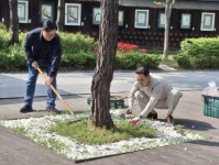 오산시 중앙동 주민자치회 환경정화 활동 전개:경인투데이뉴스 ≪경인투데이뉴스≫ 오산시 중앙동 주민자치회 환경정화 활동 전개