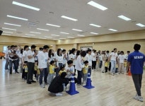화성 나루아이유치원, 가족사랑 DAY 운동회로 모두가 즐거운 축제의 날:경인투데이뉴스 ≪경인투데이뉴스≫ 화성 나루아이유치원, 가족사랑... 