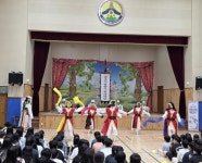 광주 삼리초등학교, 전통공연 배달부 통해 학생들에게 생생한 농악 체험... 광주 삼리초등학교, 전통공연 배달부 통해 학생들에게 생생한 농악... 