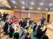 충남어린이인성학습원(내포자연놀이뜰) 2025어울림공연‘키즈코믹매직쇼’공연 실시:경인투데이뉴스 ≪경인투데이뉴스... 
