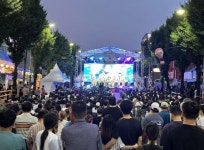 평택시 제20회 한미 친선 한마음 축제, 새로운 시도 속 성황리 진행:경인투데이뉴스 ≪경인투데이뉴스≫ 평택시 제20회 한미 친선 한마음... 