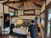 순천마을스테이 ‘쉴랑게’, 공간 전문가와 함께 감성숙소로 전환 모색:경인투데이뉴스 ≪경인투데이뉴스≫ 순천마을스테이 ‘쉴랑게’, 공간... 