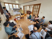 고흥군, 풍양면 봉양지구 급경사지 정비사업 주민설명회 개최... 경인투데이뉴스≫ 고흥군, 풍양면 봉양지구 급경사지 정비사업 주민설명회 개최