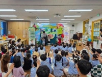 대구 중구, 찾아가는 어린이 인형극 교육 성료…편식 예방에 큰 호응:경인투데이뉴스 ≪경인투데이뉴스≫ 대구 중구, 찾아가는 어린이 인형극... 