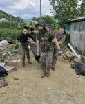 국군 1여단 102대대, 가평 조종면 수해복구 대민지원:경인투데이뉴스 ≪경인투데이뉴스≫ 국군 1여단 102대대, 가평 조종면 수해복구 대민지원