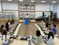 계양구청소년수련관, ‘오감만족 전통예절’ 프로그램 성황리 마무리:경인투데이뉴스 ≪경인투데이뉴스≫ 계양구청소년수련관... 