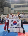옹진군 영흥면 근자필성 하늘태권도, ‘제18회 세계태권도문화엑스포’참가 태권父子 나란히 공인품새 세계 1위 입상:경인투데이뉴스... 