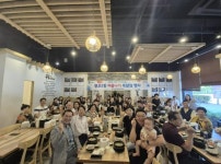 수원시 영통구 광교2동 여름나기 복달임 실시:경인투데이뉴스 ≪경인투데이뉴스≫ 수원시 영통구 광교2동 여름나기 복달임 실시