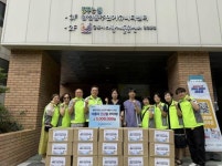 군포시 광정동 주민자치회, 취약계층 후원 삼계탕 나눔:경인투데이뉴스 ≪경인투데이뉴스≫ 군포시 광정동 주민자치회, 취약계층 후원 삼계탕 나눔