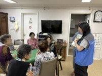 수원시 장안구 조원2동 지역사회보장협의체, 경로당 순회하며 노인복지서비스 홍보 실시:경인투데이뉴스 ≪경인투데이뉴스≫ 수원시 장안구... 