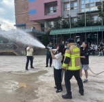 계양소방서, 세원고등학교 대상 공공기관 합동소방훈련... 경인투데이뉴스≫ 계양소방서, 세원고등학교 대상 공공기관 합동소방훈련