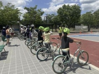 수원시, 만석공원 자전거 안전교육 하반기 운영 시작:경인투데이뉴스 ≪경인투데이뉴스≫ 수원시, 만석공원 자전거 안전교육 하반기 운영 시작